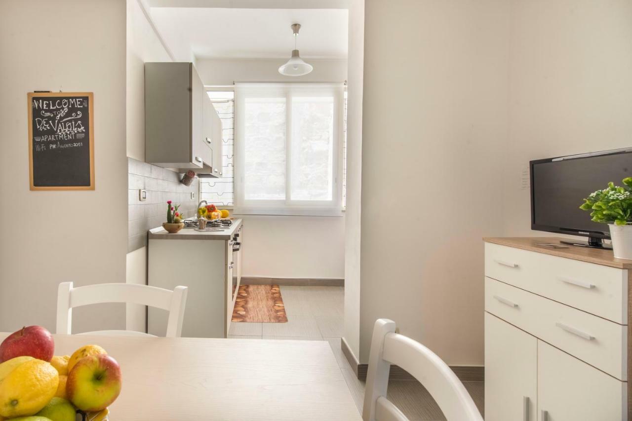 De Valois Apartment Palermo Exteriör bild