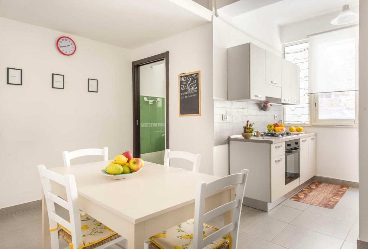 De Valois Apartment Palermo Exteriör bild